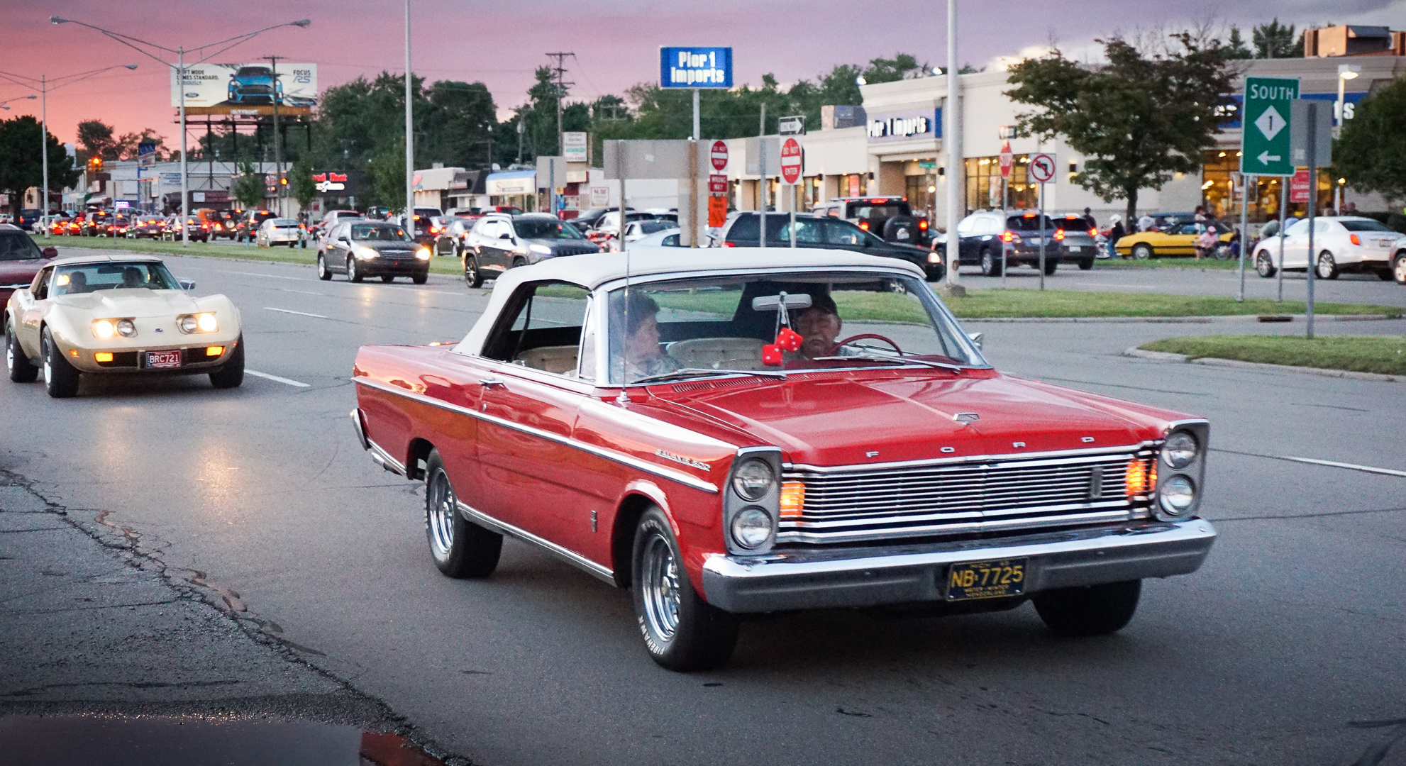 Woodward Dream Cruise VII