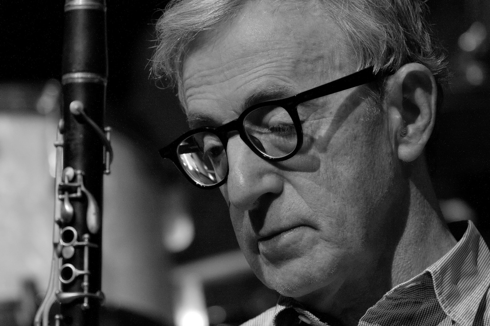 woody allen