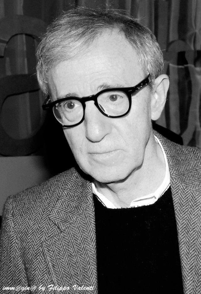 Woody Allen