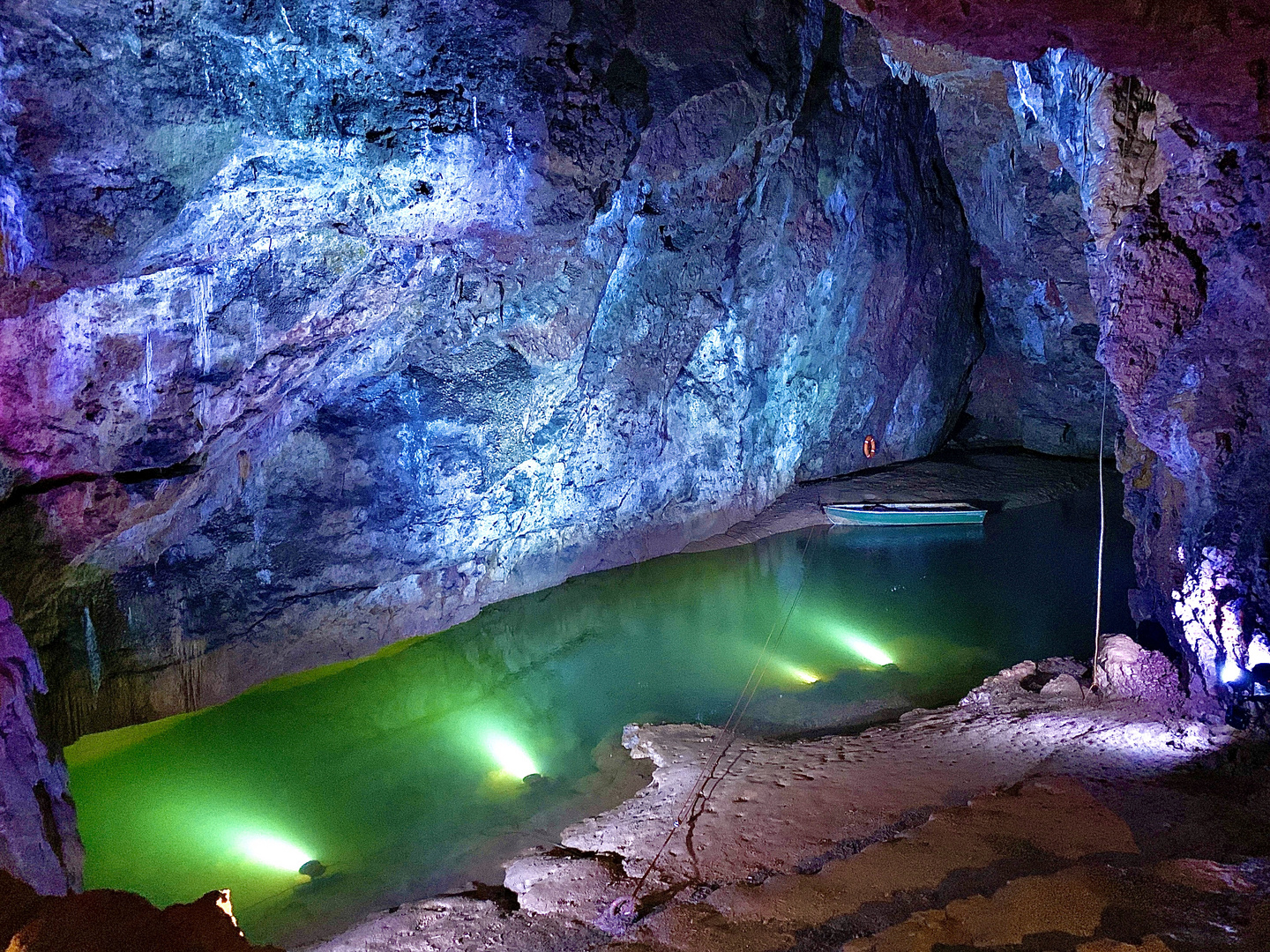 Wookey Hole Caves