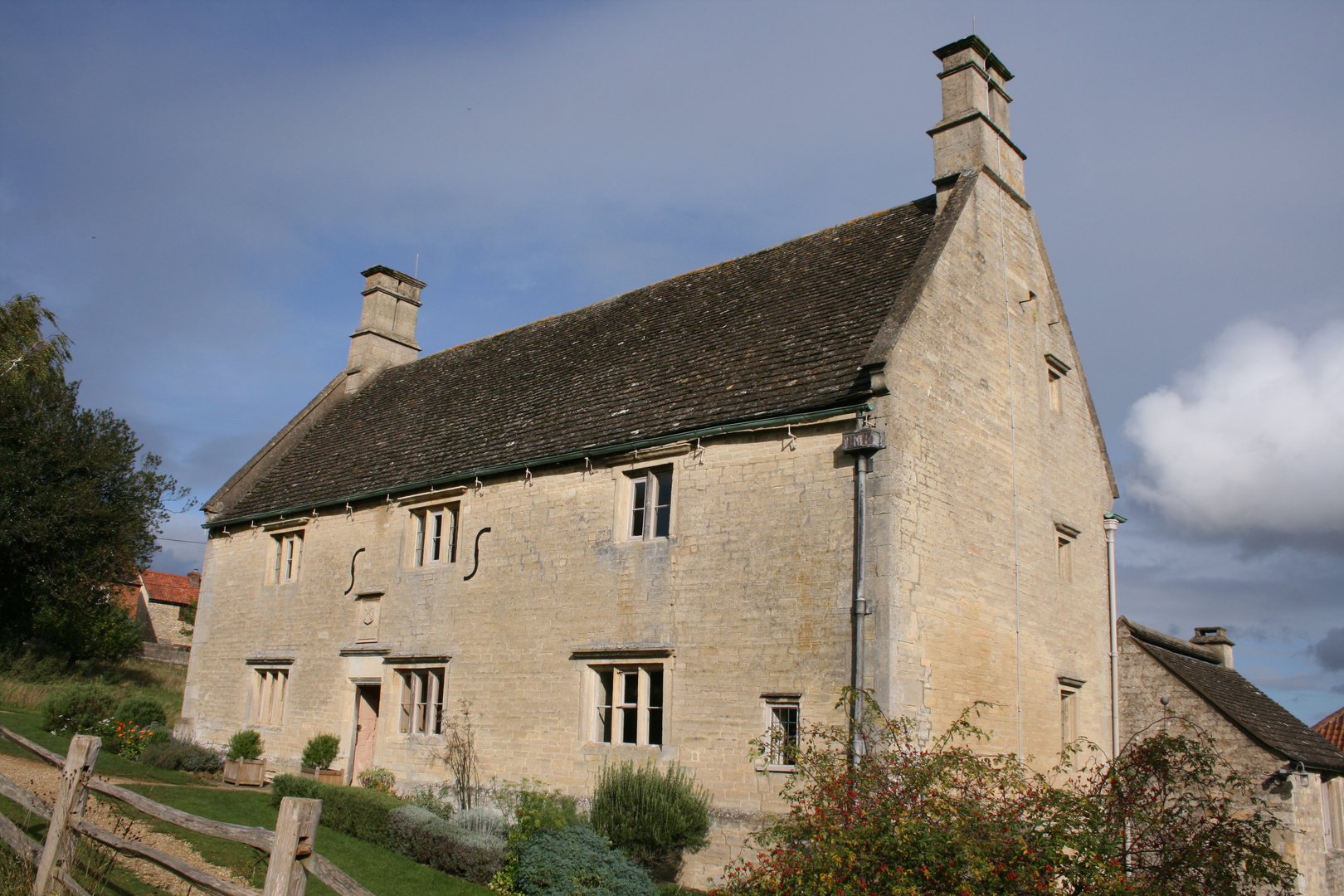 Woolsthorpe Manor