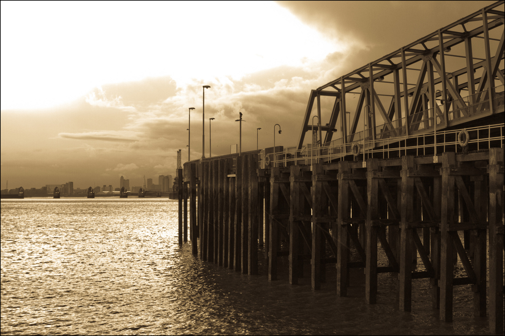 woolwich ferry south terminal