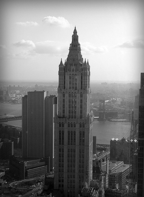 Woolworth Building