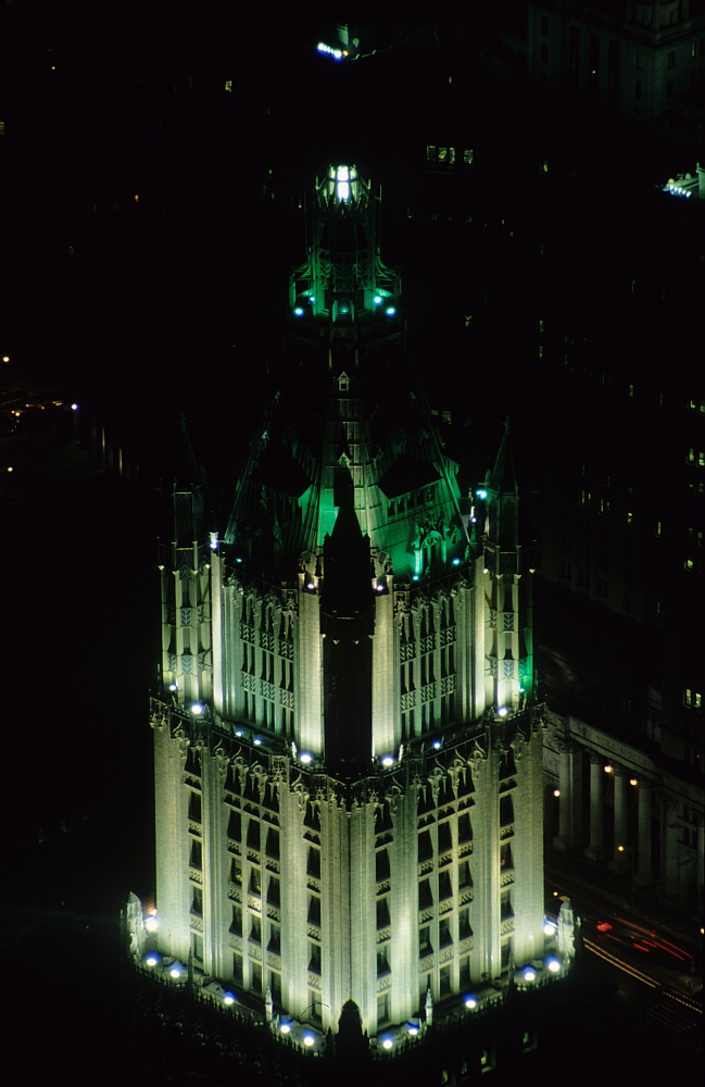 Woolworth Building I