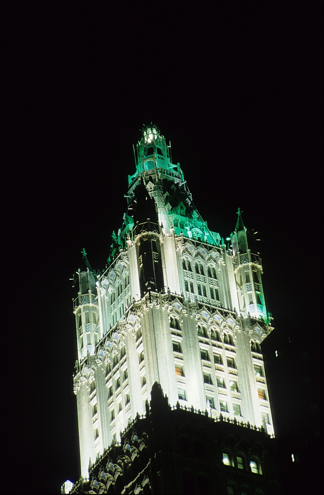 Woolworth Building II