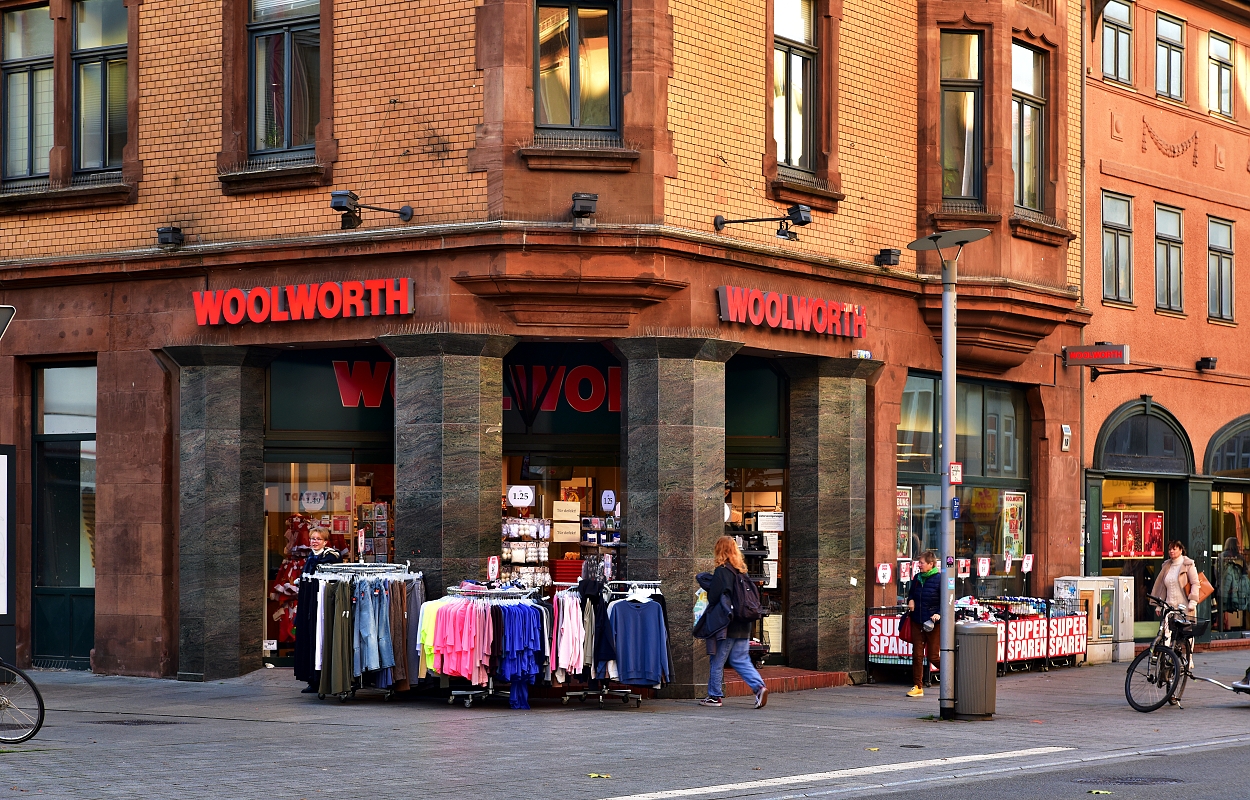 Woolworth Göttingen