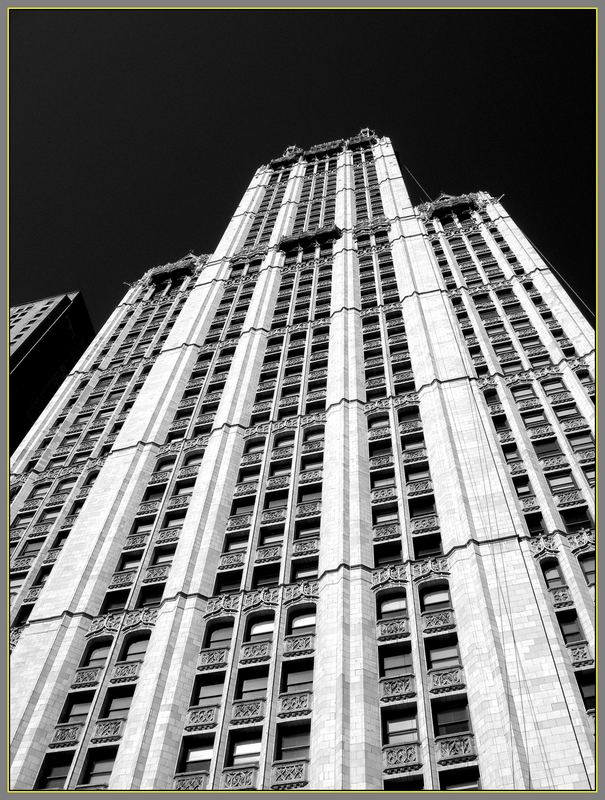 Woolworth tower