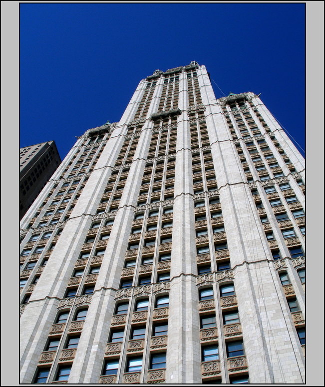 Woolworth Tower