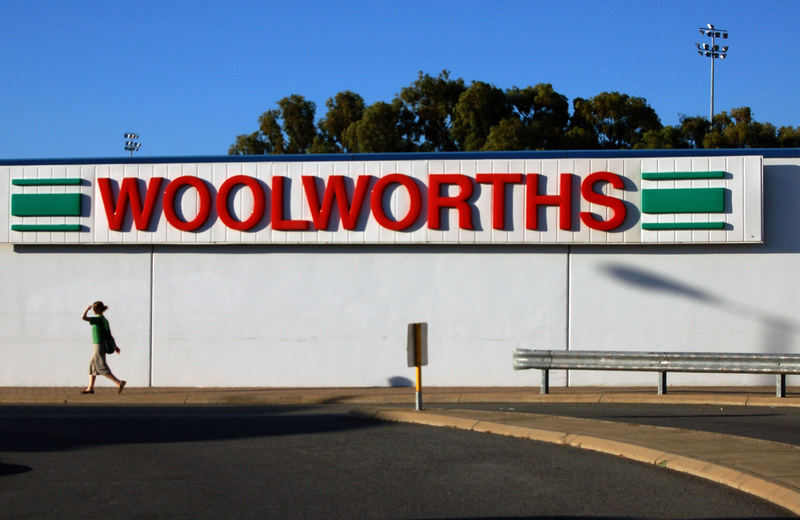 woolworths