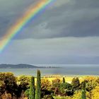 Woow -  ein herrlicher Regenbogen!