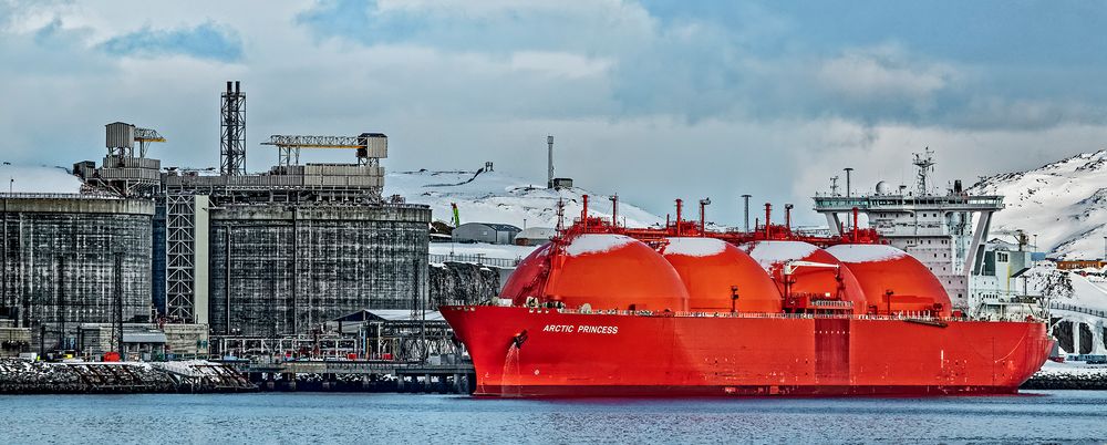 Woran es in Deutschland fehlt: LNG-TERMINAL