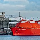 Woran es in Deutschland fehlt: LNG-TERMINAL