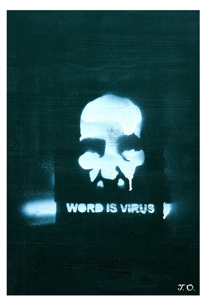 # word is virus