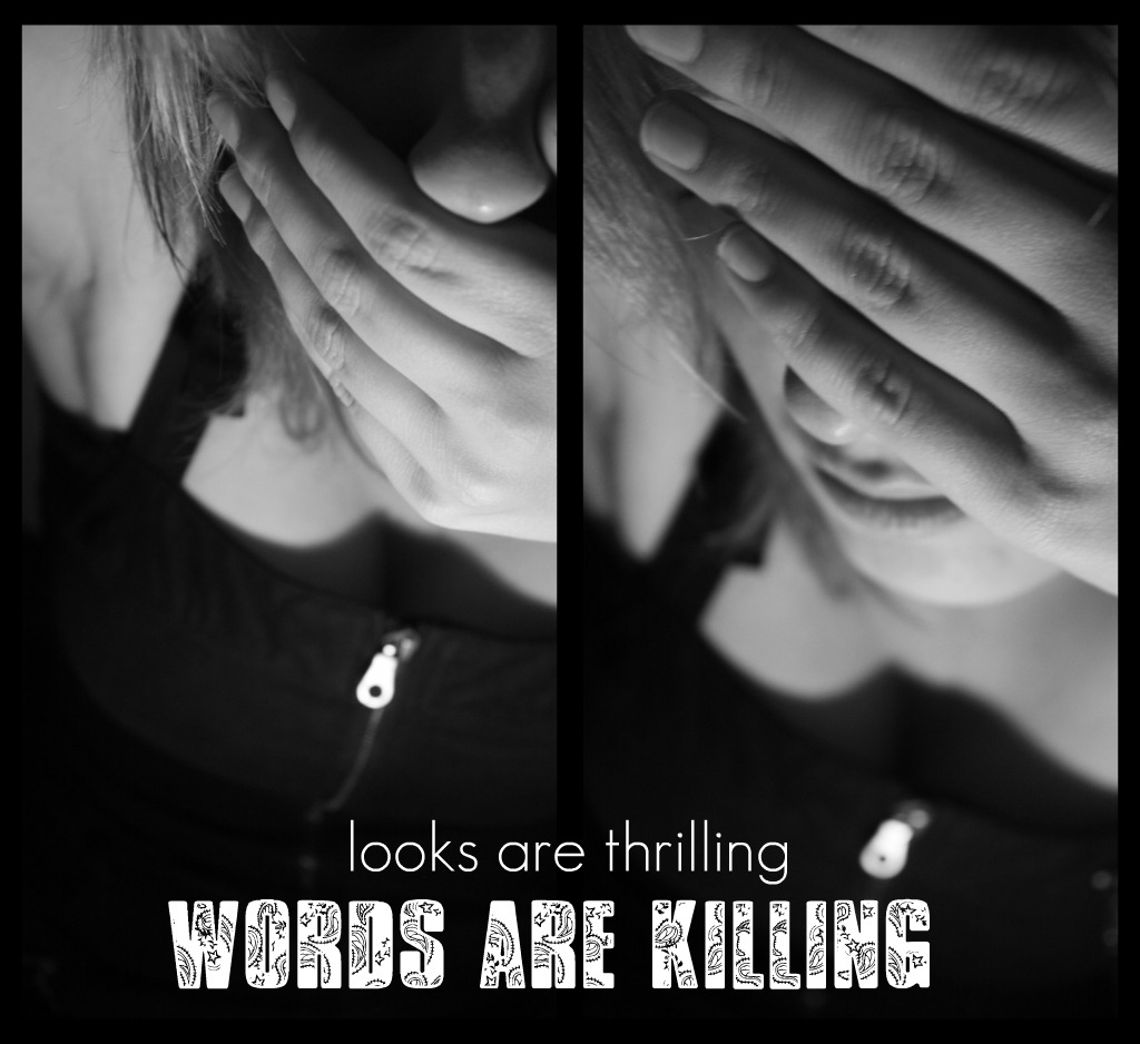 words are killing