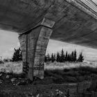 Words under a Bridge