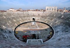 WORK in ARENA (verona)