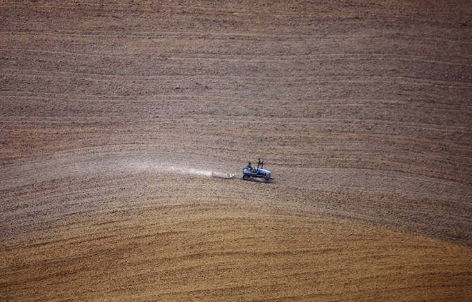 Work in the fields 2