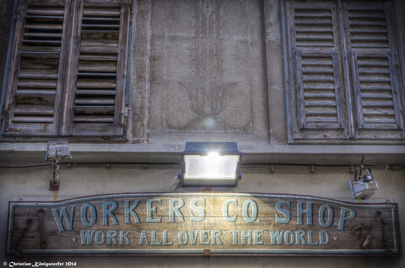 Workers Co. Shop