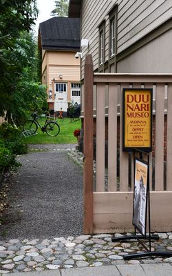 Workers' Museum Homes