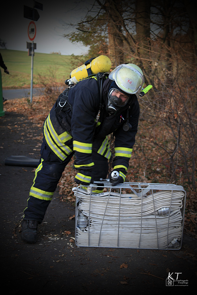 working firefighter.....