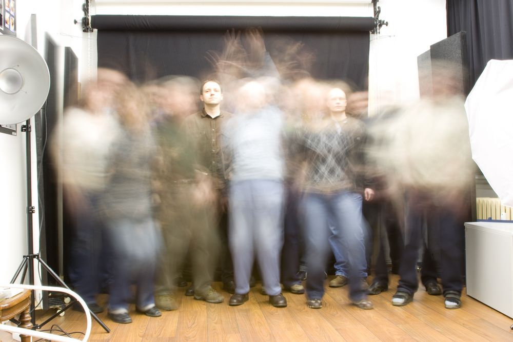 Workshop "Bewegung" im Fotoklub Lichtküche e.V.