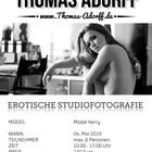 Workshop erotiche Studiofotografie