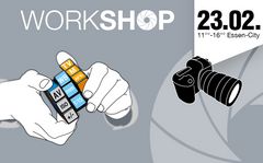 workshop / Essen / 23.02.2014
