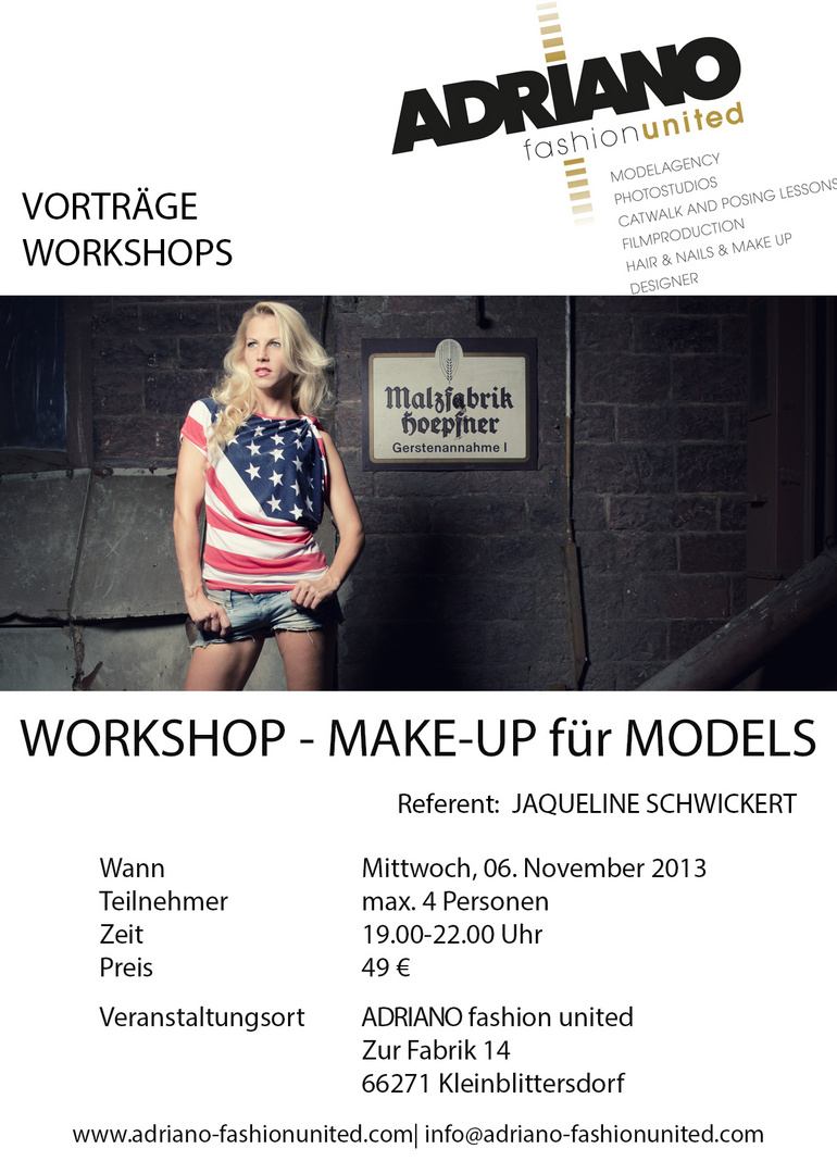 Workshop für MODELS