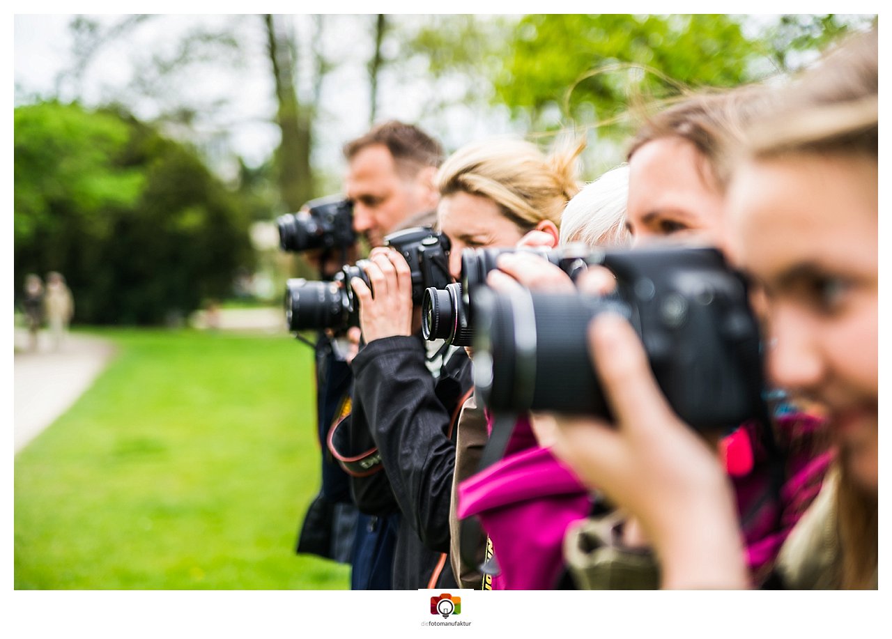 Workshop Grundlagen Fotografie