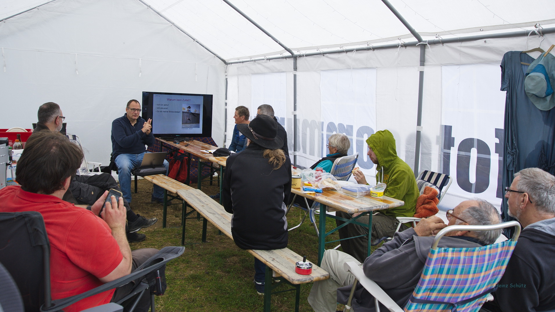 Workshop "Kreative Fotografie" mit Andreas Henschel