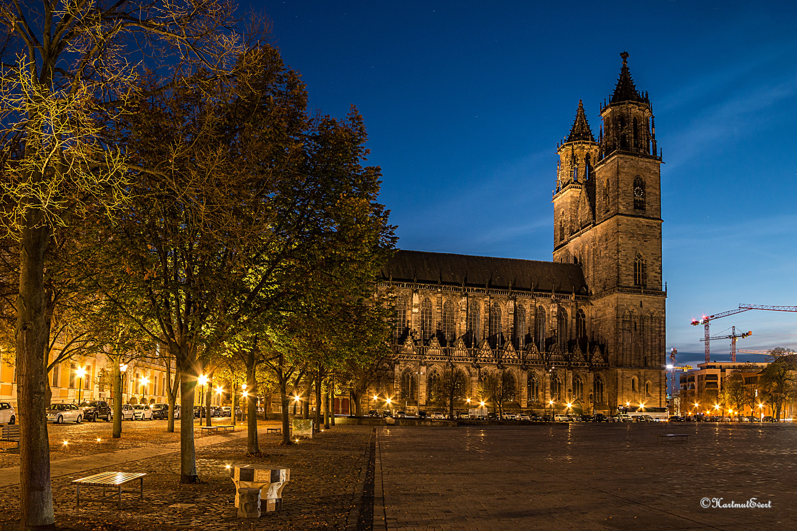 Workshop - Magdeburger Dom