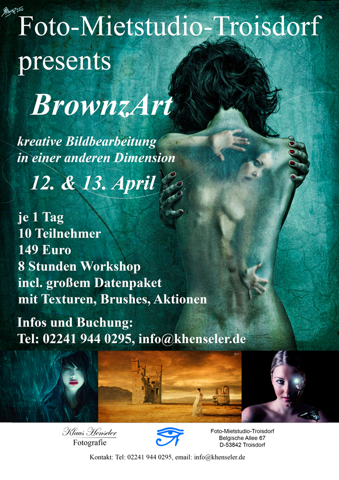 Workshop mit Peter Braunschmidt