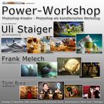 Workshop mit Uli Staiger in Suhl