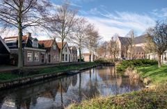 Workum - Nonnestrjite - Sint-Gertrudiskerk - 02