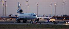 World Airways Cargo MD - 11