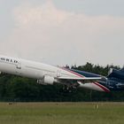 World Airways McDonnell Douglas MD-11