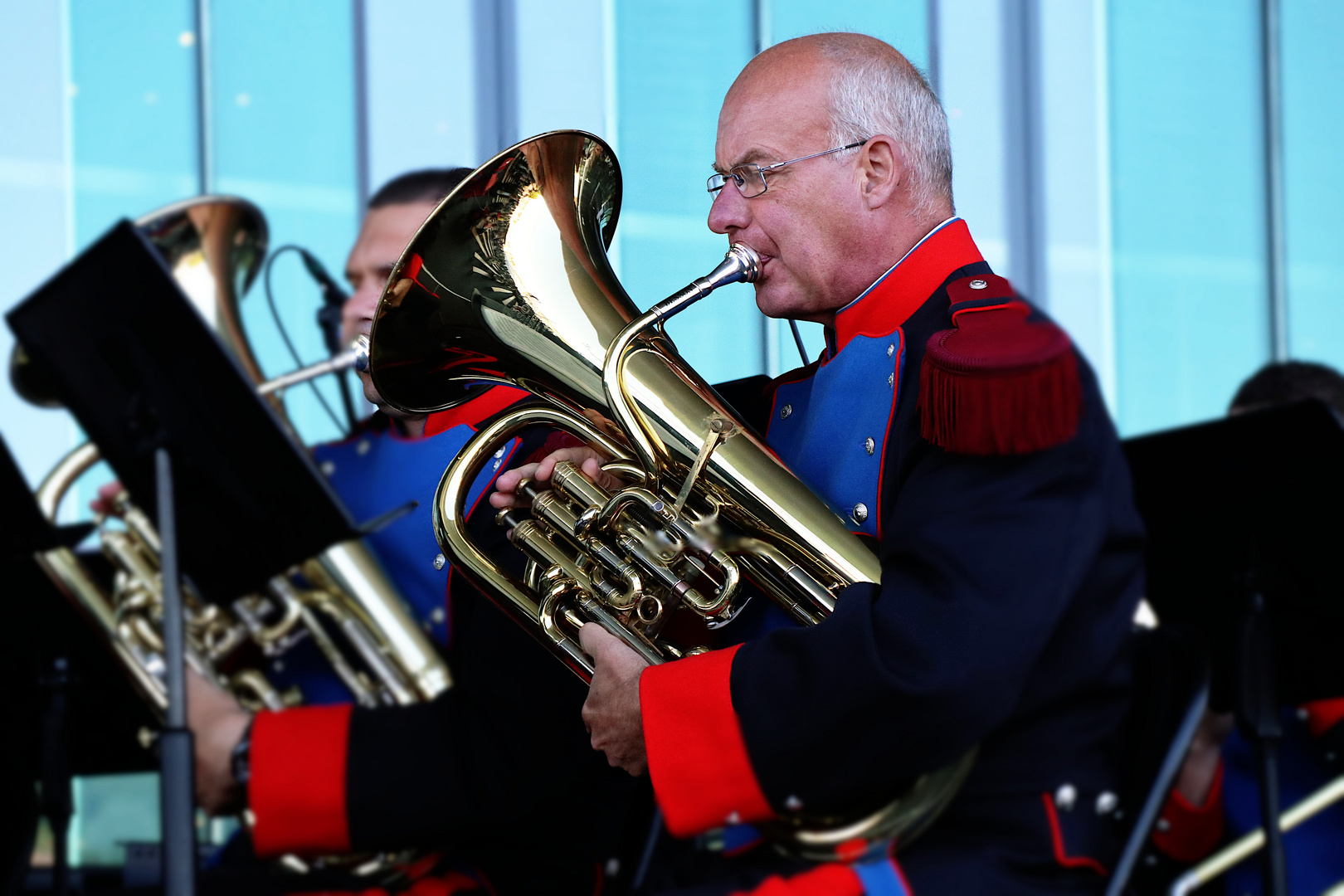 World Band Festival Luzern; Tubaist