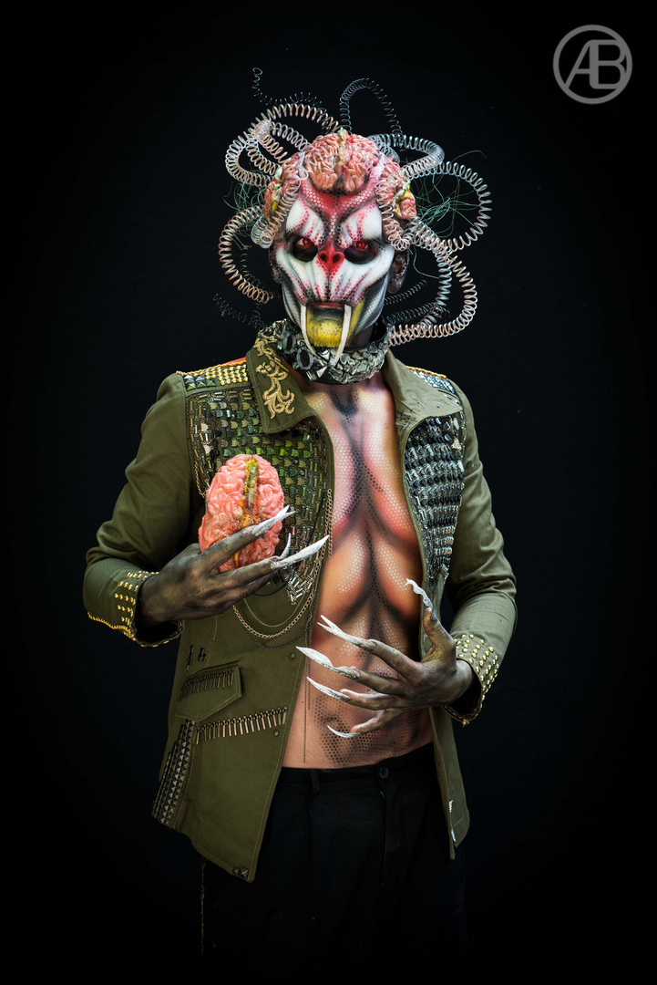 World Bodypainting Festival 2013 - 1