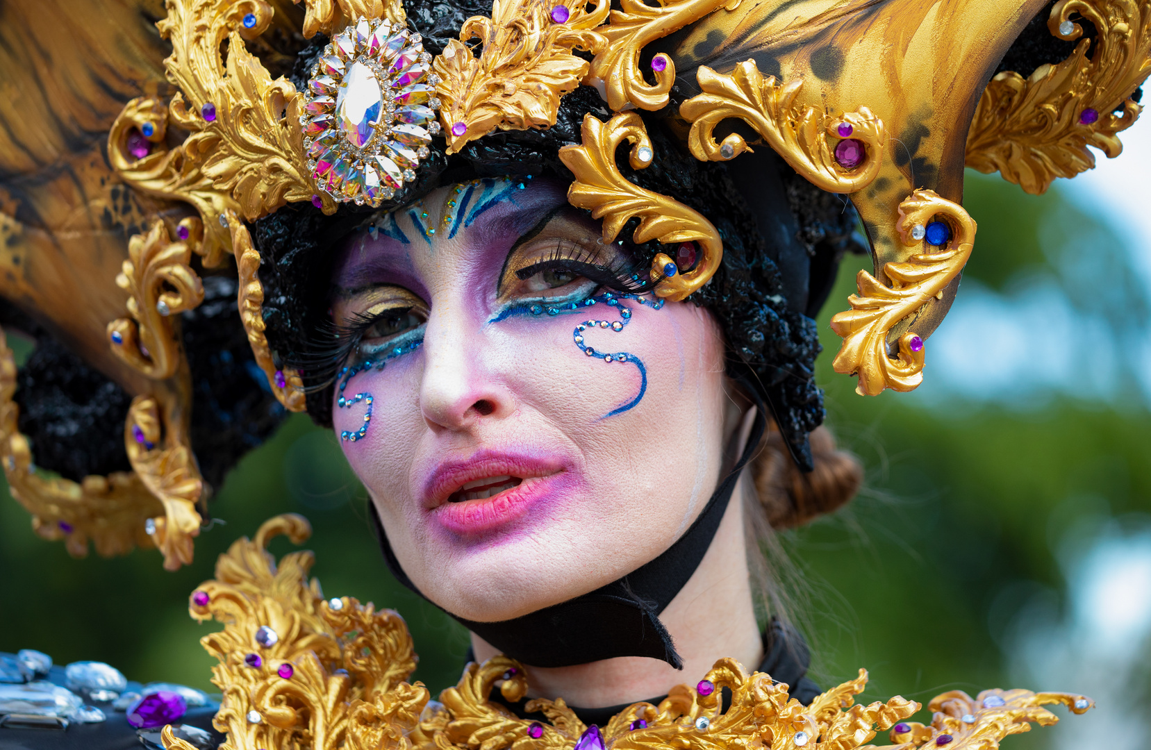 World Bodypainting Festival 2022 in Klagenfurt 15 Foto & Bild europe