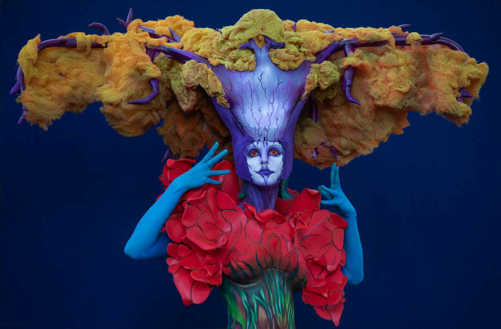 World Bodypainting Festival 2022 in Klagenfurt 34 