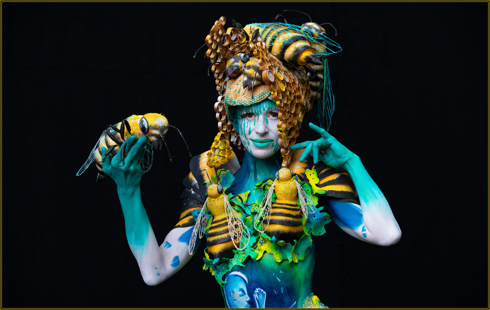 World Bodypainting Festival 2022 in Klagenfurt 47