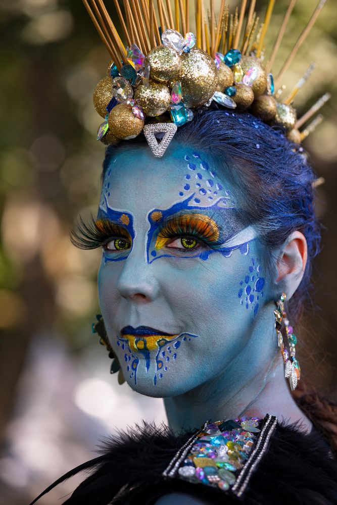 World Bodypainting Festival 2022 in Klagenfurt 5 Foto & Bild europe