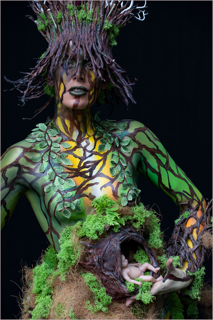 World Bodypainting Festival 2022 in Klagenfurt 51