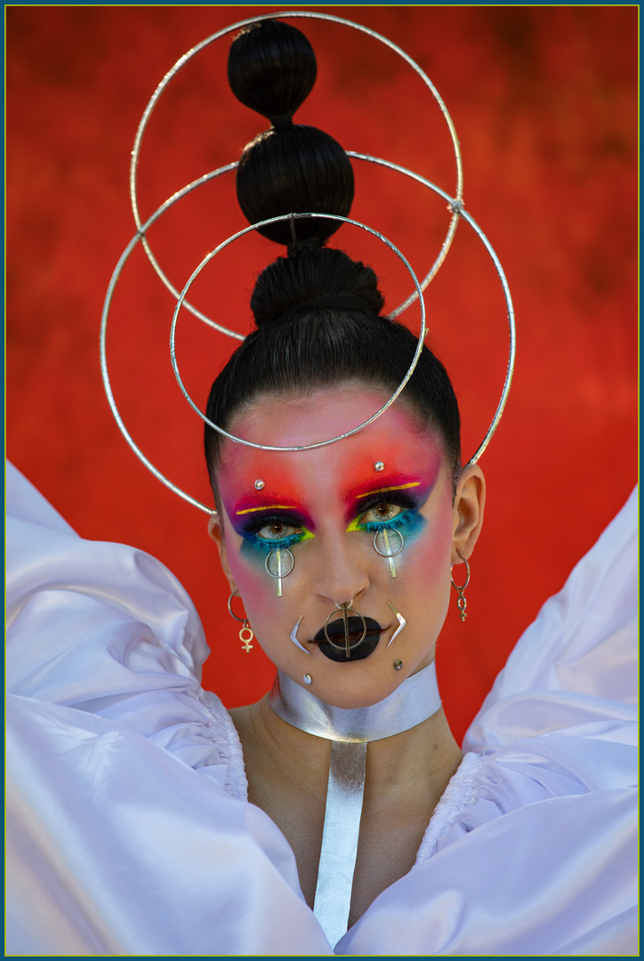 World Bodypainting Festival 2022 in Klagenfurt 6 Foto & Bild europe