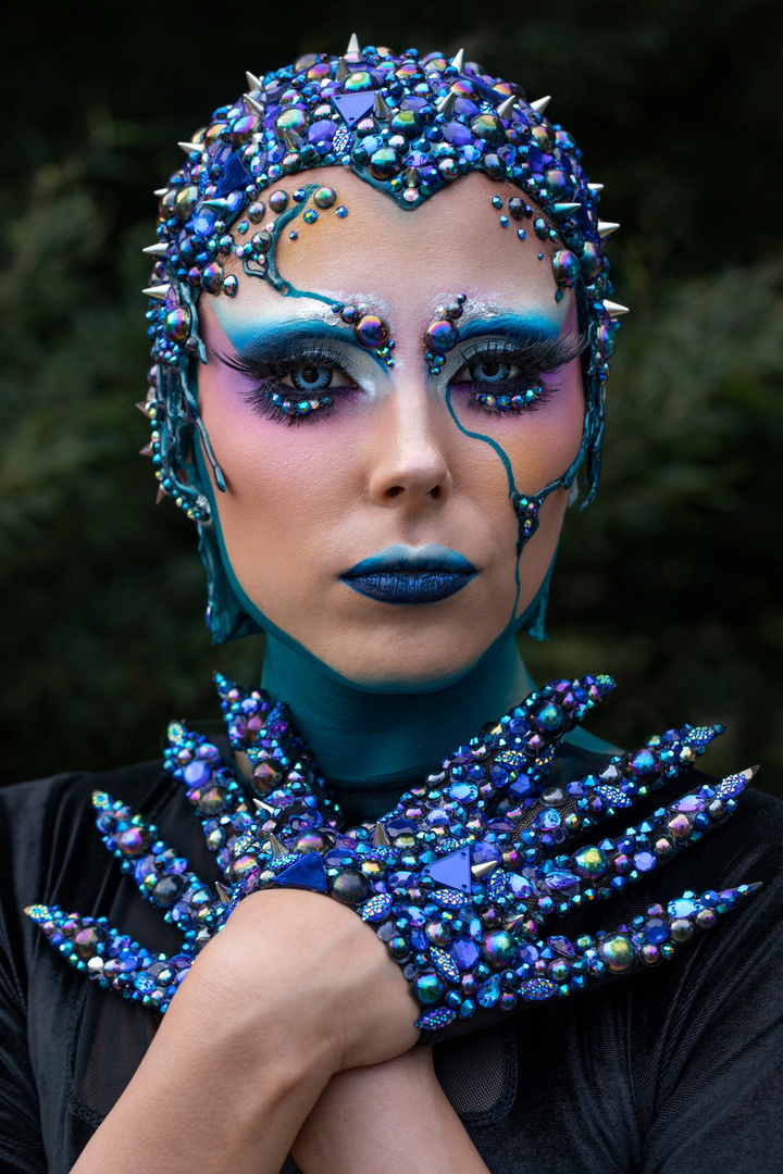 World Bodypainting Festival 2022 in Klagenfurt 7 Foto & Bild europe