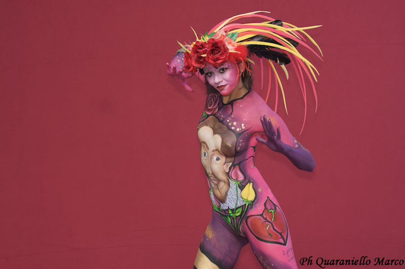 World Bodypainting festival