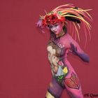 World Bodypainting festival