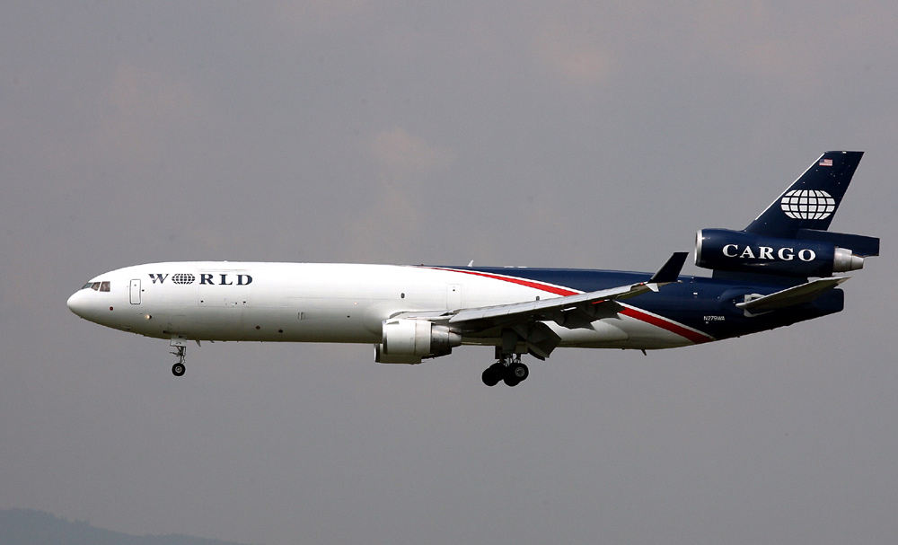 WORLD CARGO  MD11