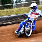 World Champion Nicki Pedersen