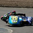 World Champion Sidecar Racer